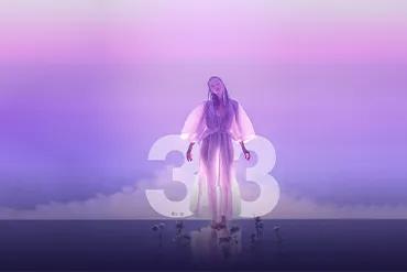 33 медитации Александры Беляковой Sasha Belair