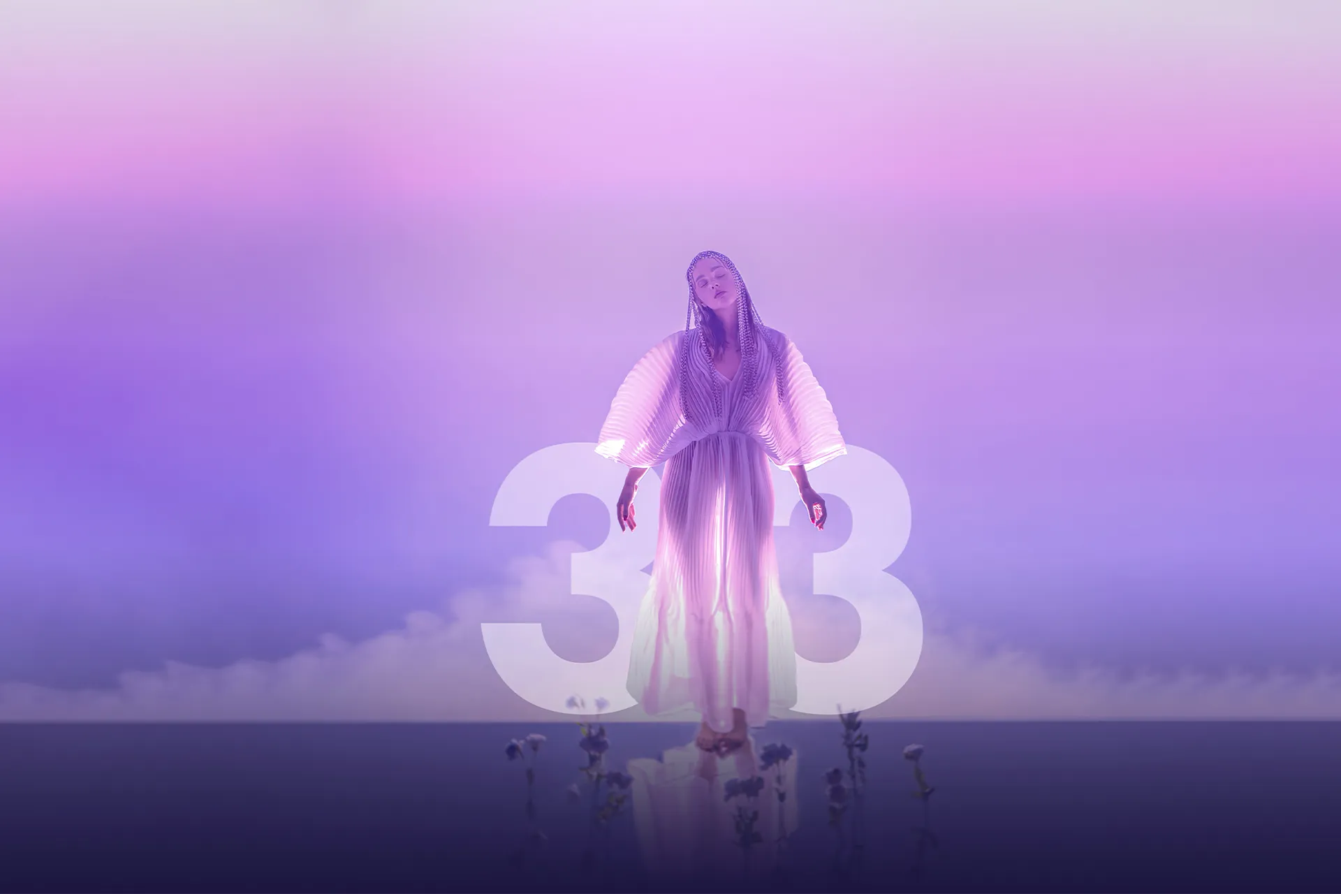 33 медитации Александры Беляковой Sasha Belair, фото 1 из 1.