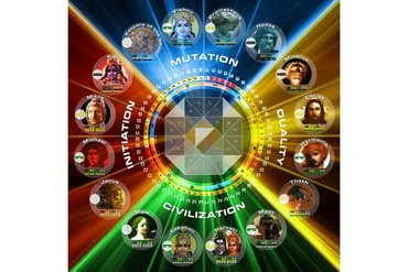 16 Лиц Богов, программирующих наше сознание (Дмитрий Богацкий)