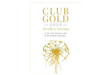 [Access Consciousness] Club Gold 2010 (Gary M. Douglas)