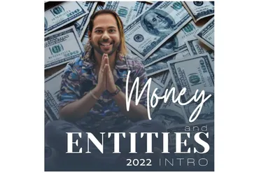 [Access Consciousness] Сущности и деньги (Мониш Малотра)