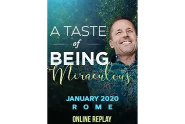 [Access Consciousness] Вкус быть кем-то чудесным, янв. 2020 (Дейн Хиир)