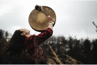 [Академия шаманизма ША] Карма души и миссия воплощения. Шаманская регрессия (Жаннет Уралова Торе)