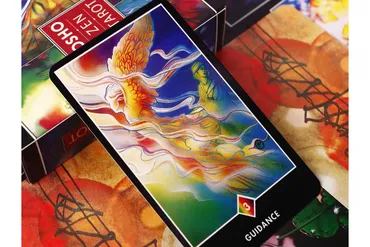 [Академия шаманизма Ша] Таро Ошо Дзен через шаманские миры (Жаннет Уралова Торе)