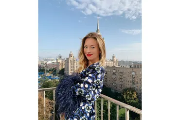 Авторский класс «Запах тела» (Марина Кульпина)