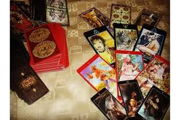 Эротические колоды Таро (Оксана Ричман)