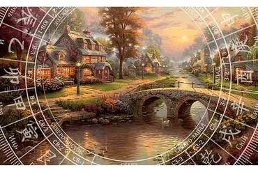 [Идеальная Ци] Фэн-шуй  (Мастер Даокид)