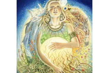 [Касталия] Архетип Великой Матери.Тариф - Весь курс (Стелла Гусарова)