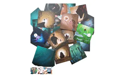 Колода МАК Про Девочку (Наталья Лукомская)