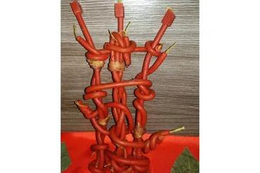 Курс по свечам-скруткам Энергия Души (Елена Мирошниченко)