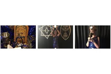 [Магический Колледж Телема-93] Сексуальная магия. Пакет на Декабрь 2021 (Сестра Ахава)