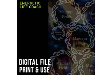 [Maitreya Fields] DM: Энергичный лайф коуч | DM: Energetic Life Coach