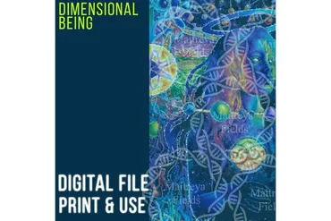 [Maitreya Fields] DM: Пространственное существо | DM: Dimensional Being