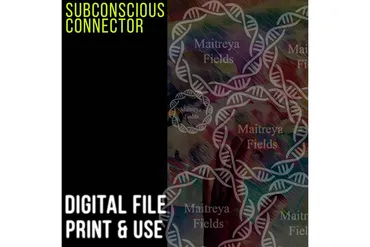 [Maitreya Fields] DM: подсознательный соединитель | DM: Subconscious Connector