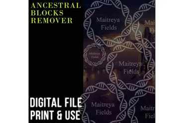 [Maitreya Fields] Мандала (DM: SBR) Часть 1: Предки и ДНК