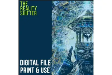 [Maitreya Fields] Мандала Сдвигатель реальности | The Reality Shifter