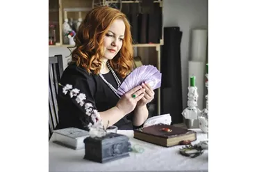 [Neso Akademie] Ритуал На удвоение доходов и гармонизацию мужско-женских отношений (Лилия Захарова)