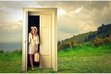 Новое пространство: из будущего назад (Екатерина Гарцева)