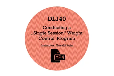 Проведение программы контроля веса за один сеанс (Джеральд Кейн)