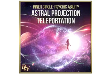 [Qi Life] Астральная проекция, астральное путешествие, частоты медитации (David Wong)