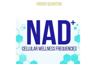 [Qi Life] NAD+ продление жизни, долговечность, ноотропы, антивозрастные частоты (David Wong)