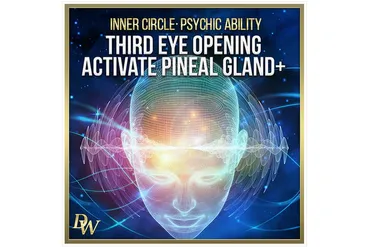 [Qi Life] Открытие третьего глаза - активация шишковидной железы+ (David Wong)