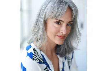 [Sigh Energy] Обращение поседения волос