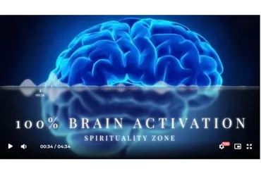 [Spirituality Zone] 100% активация мозга | Неограниченный потенциал (расширенная версия)
