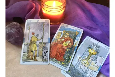 [ТароТерапия] Техника чтения триплетов и раскладов таро