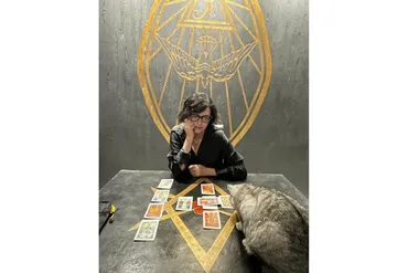 Тренинг по годовым раскладам и созданию годового талисмана Таро (Сестра IC)