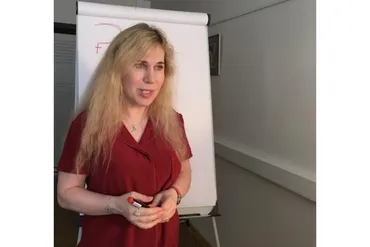 Вебинар №55. Карта встречи (Светлана Драган)