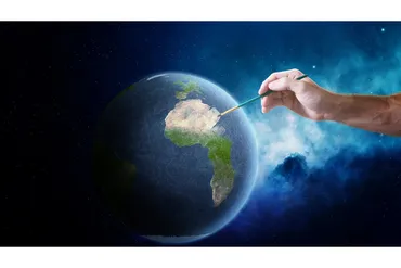 Выбор творца: всё из ничего (Екатерина Гарцева)