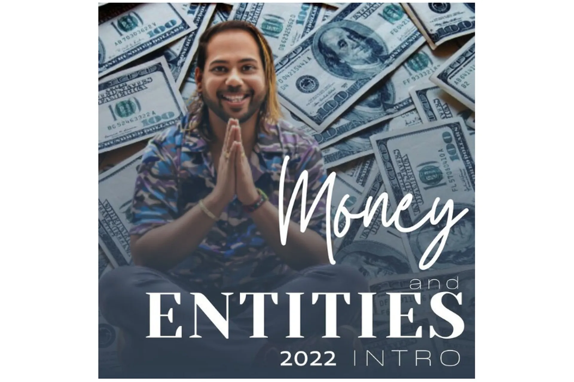 [Access Consciousness] Сущности и деньги (Мониш Малотра), фото 1 из 1.