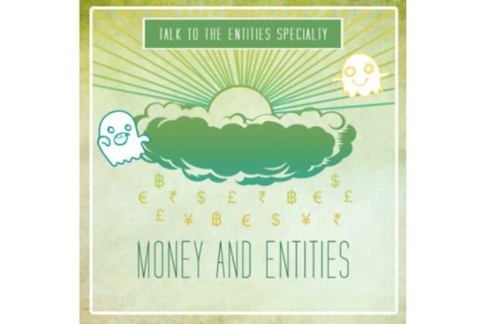 [Access Consciousness] Сущности и деньги - TTTE Specialty Series: Money and Entities (Shannon O'Har), фото 1 из 1.