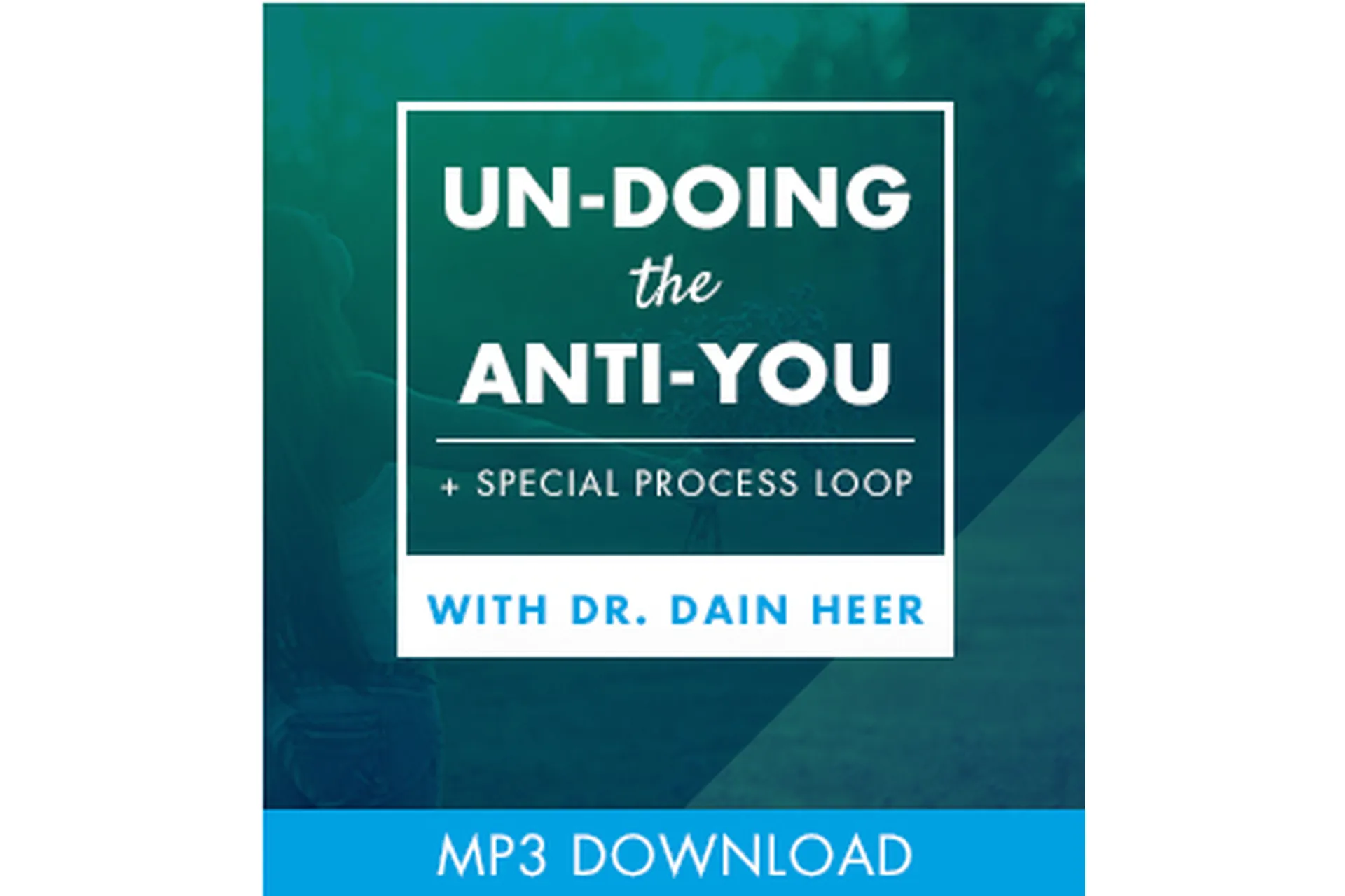 [Access Consciousness] Уничтожение Анти-себя (Дэйн Хир), фото 1 из 1.