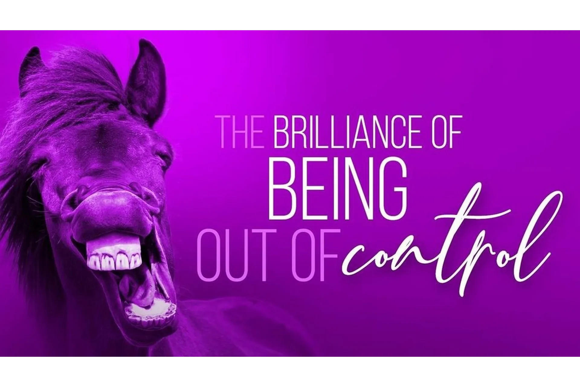 [Access] Ты справишься. Великолепие быть неуправляемым. 2022 (Дейн Хир), фото 1 из 1.