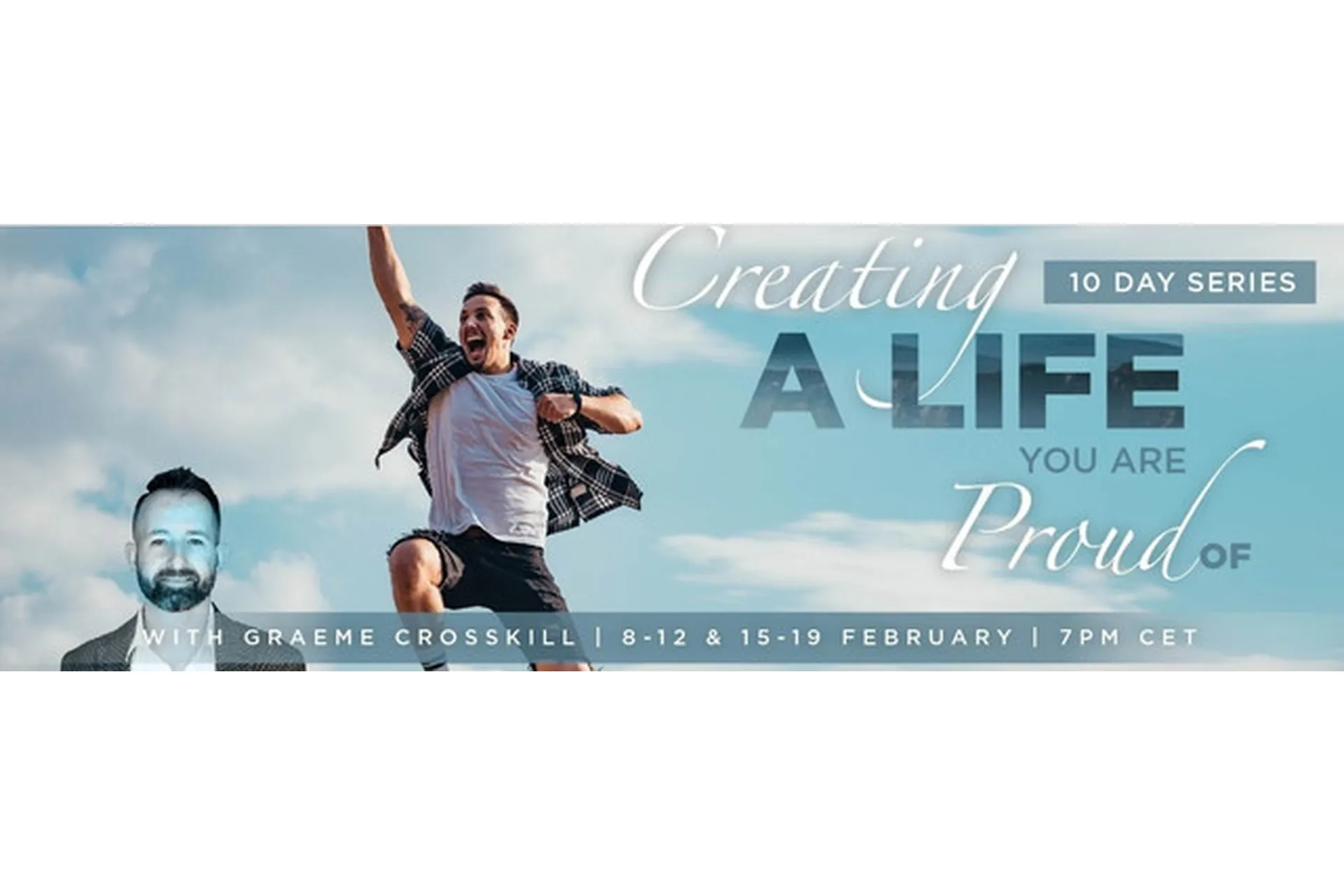 [Access] Создание жизни, которой вы гордитесь (Грэм Кросскилл), фото 1 из 1.