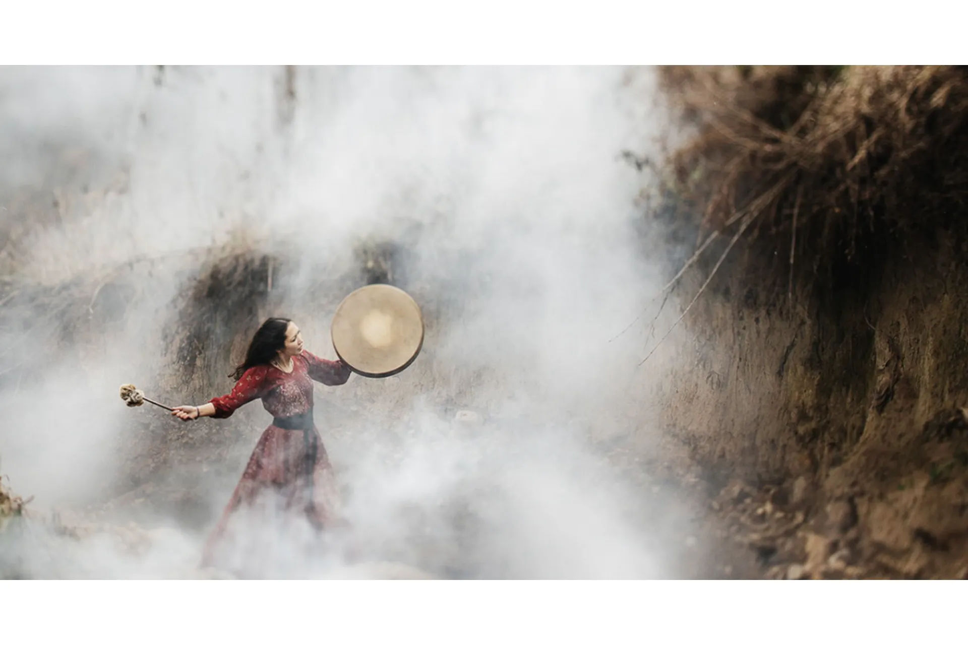 [Академия шаманизма ША] Женские шаманские практики (Жаннет Уралова Торе), фото 1 из 1.