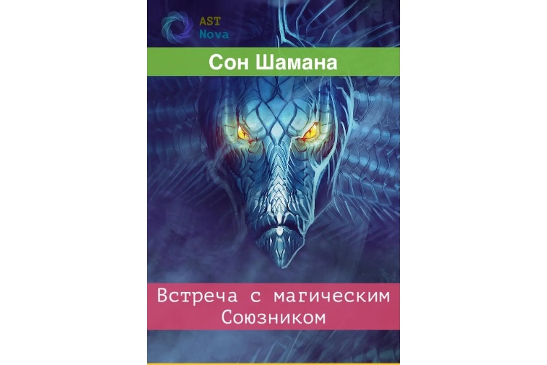 [Ast Nova] Сон Шамана. Встреча с магическим Союзником, фото 1 из 1.
