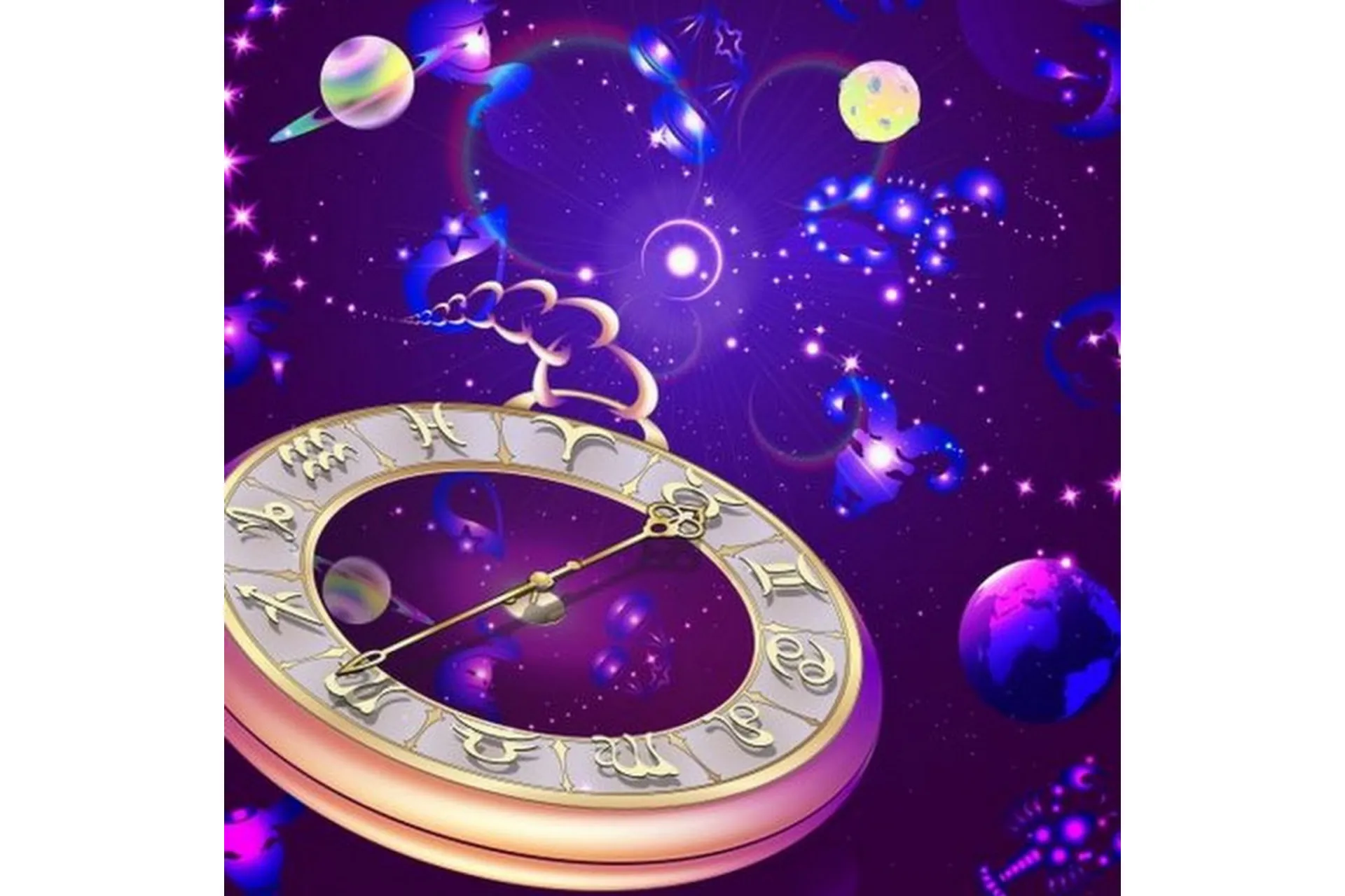 [Астрошкола] Базовая интерпретация гороскопа, фото 1 из 1.