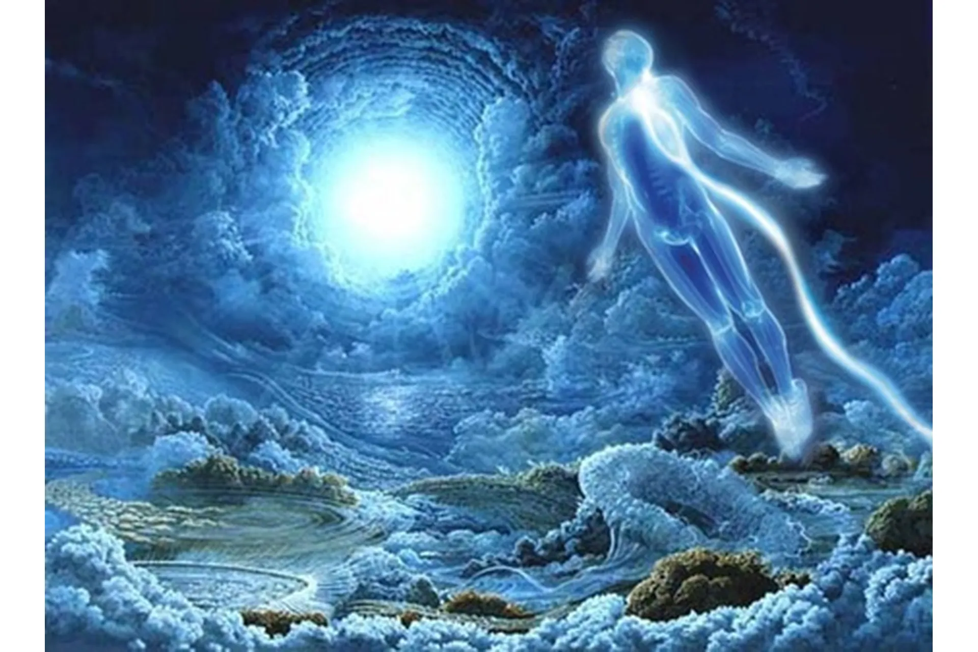 Аудиопрограммы для путешествий вне тела (Андрей Патрушев), фото 1 из 1.