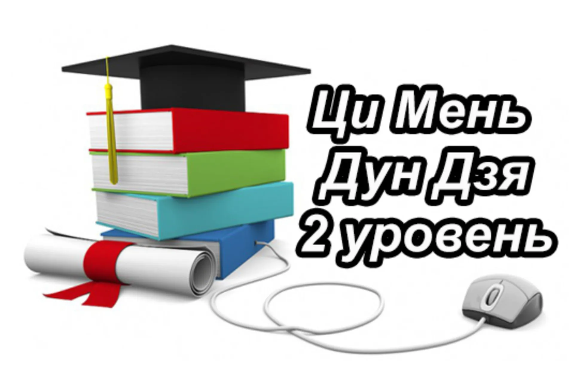 Ци Мень Дун Дзя для самостоятельного изучения. 2 уровень (Алексей Ермаков), фото 1 из 1.