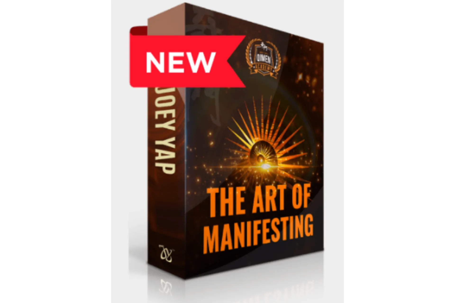 Ци Мэнь: Искусство проявления манифестации (Joey Yap), фото 1 из 1.