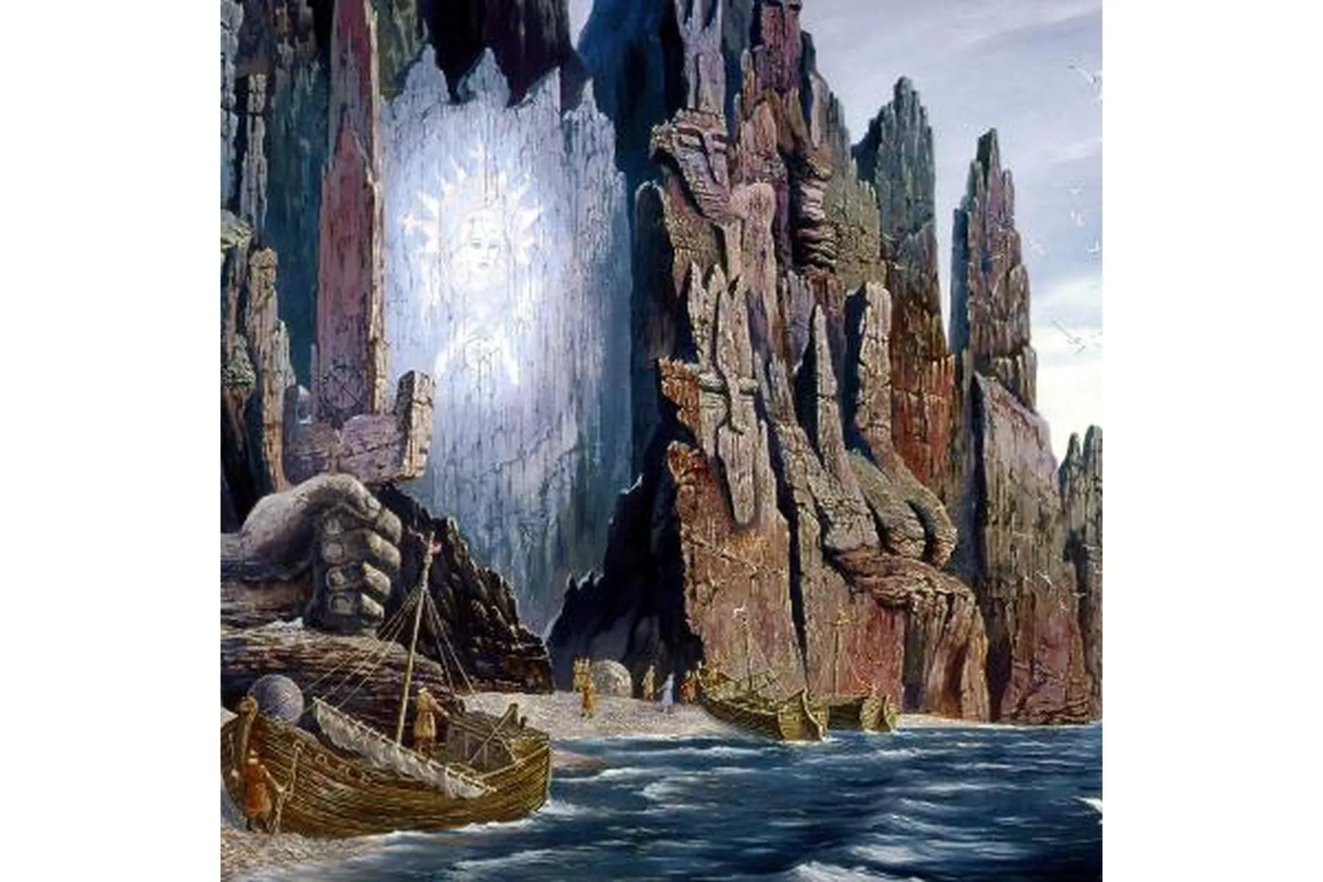 Цивилизации. Глобальное управление. 1 часть. Арктида (Велимира), фото 1 из 1.