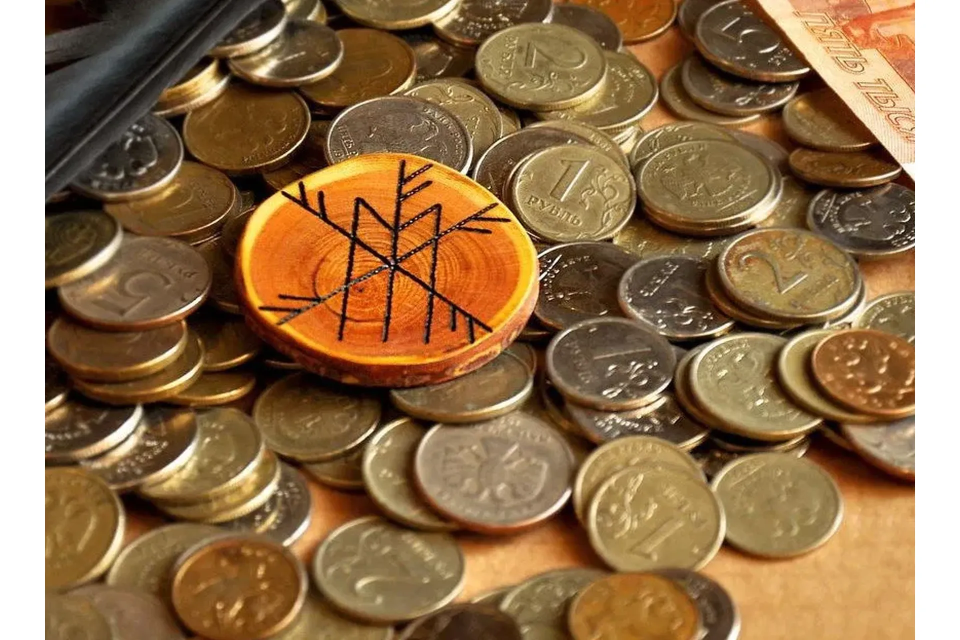 Деньги - Безденежье (Вадим Шевченко), фото 1 из 1.