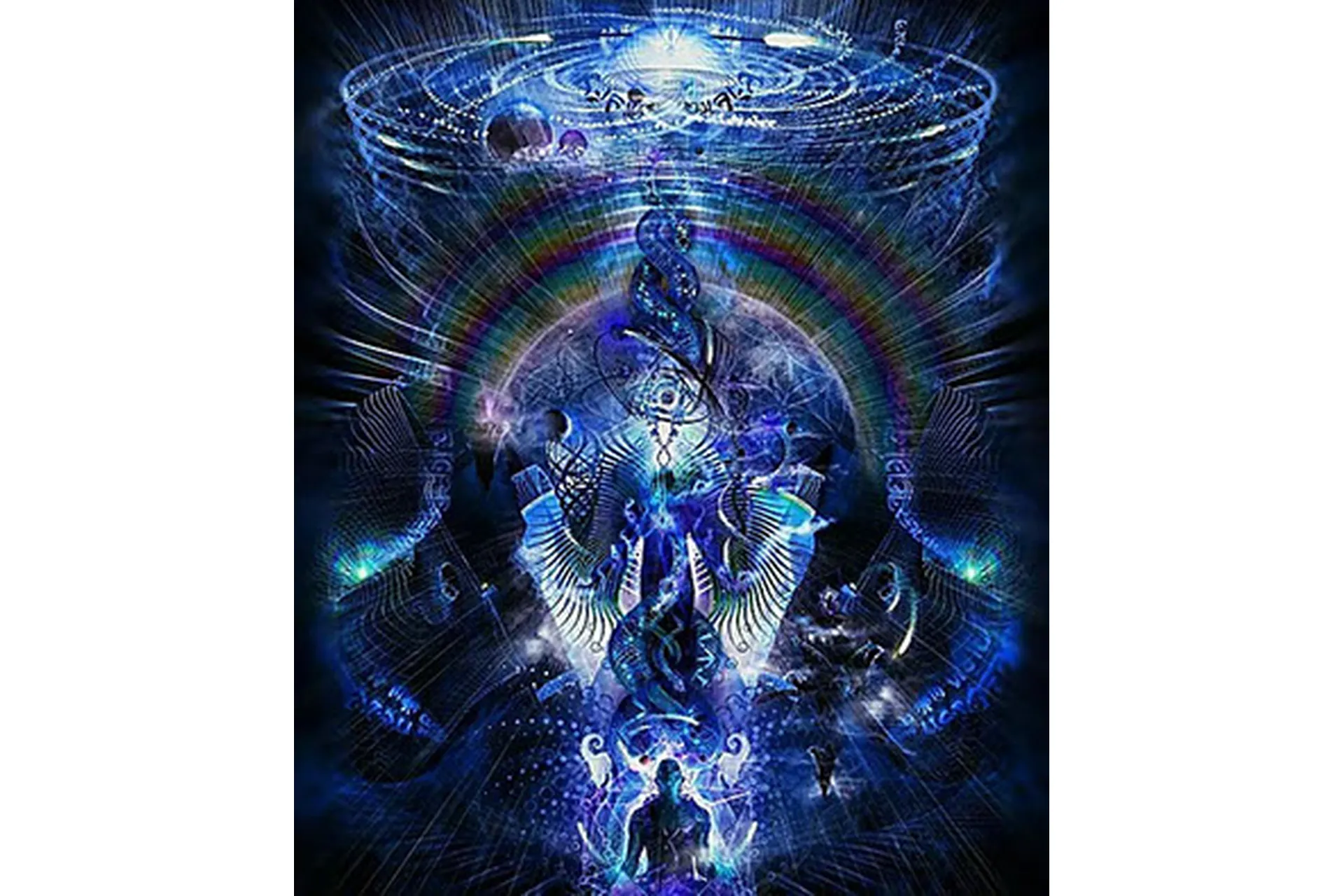 Хроники Акаши и Высшие силы (Александр Аверин), фото 1 из 1.