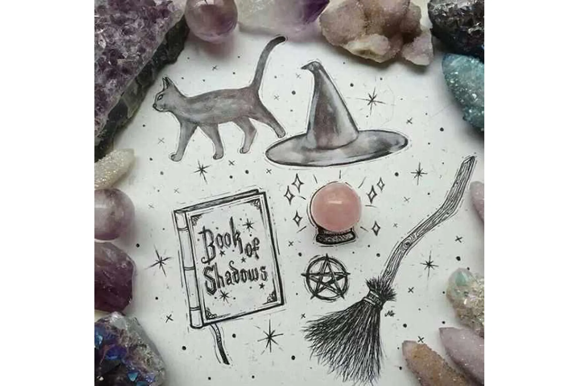 Инстаграм Ведьмы (Ольга Ракита), фото 1 из 1.