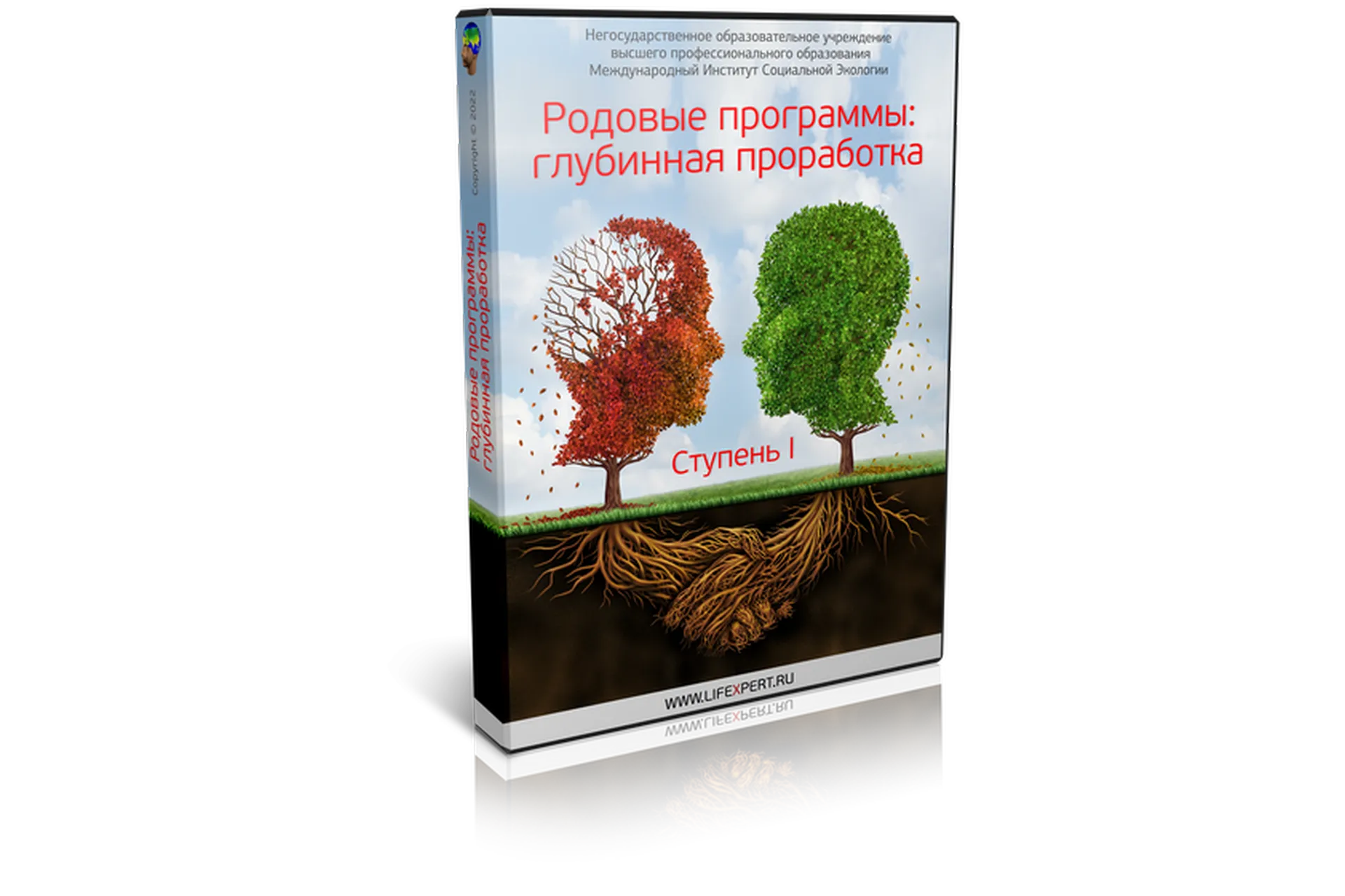 [Lifexpert] Родовые программы: глубинная проработка. Ступень I (Вячеслав Губанов, Елена Афанасьева), фото 1 из 1.