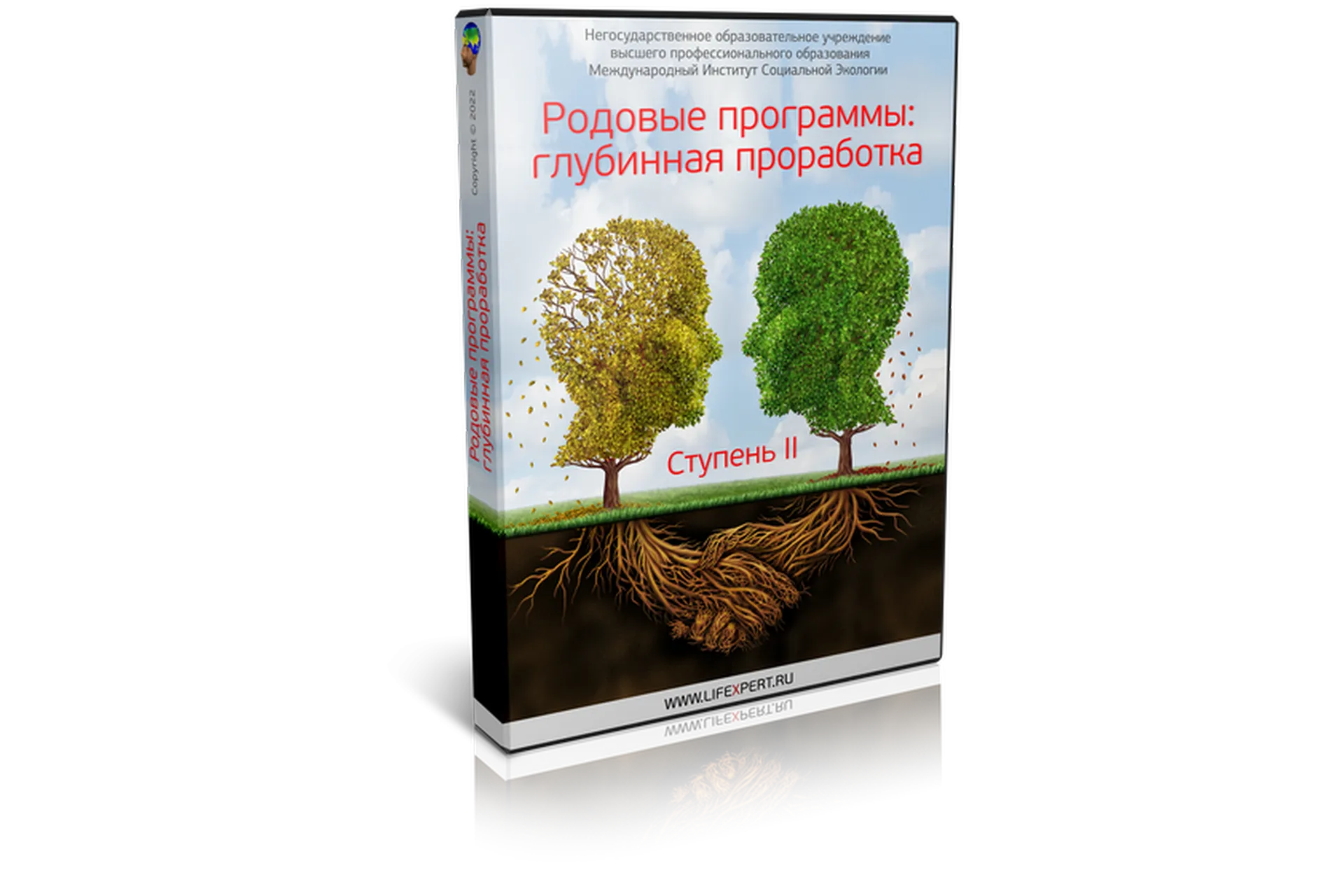 [Lifexpert] Родовые программы: глубинная проработка. Ступень II (Вячеслав Губанов, Елена Афанасьева), фото 1 из 1.