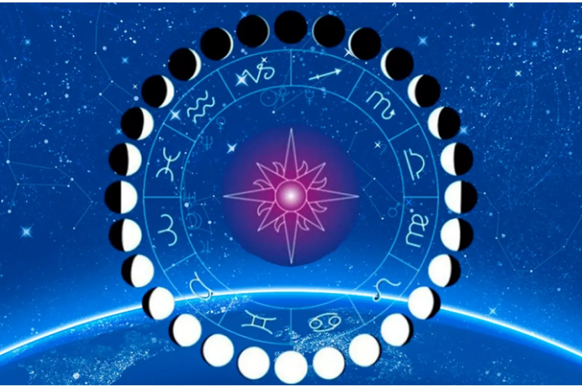 Лунный календарь на 2023 год (Сергей Безбородный), фото 1 из 1.